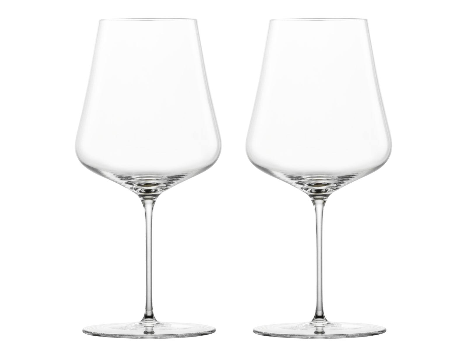 ZWIESEL GLAS Duo Burgunder Rotweinglas Set 2tlg