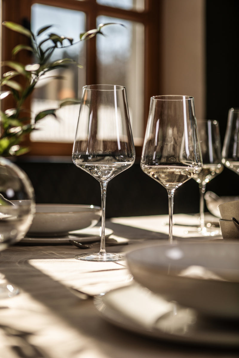 ZWIESEL GLAS Duo Bordeaux Rotweinglas Set 2tlg - Produktbild 7