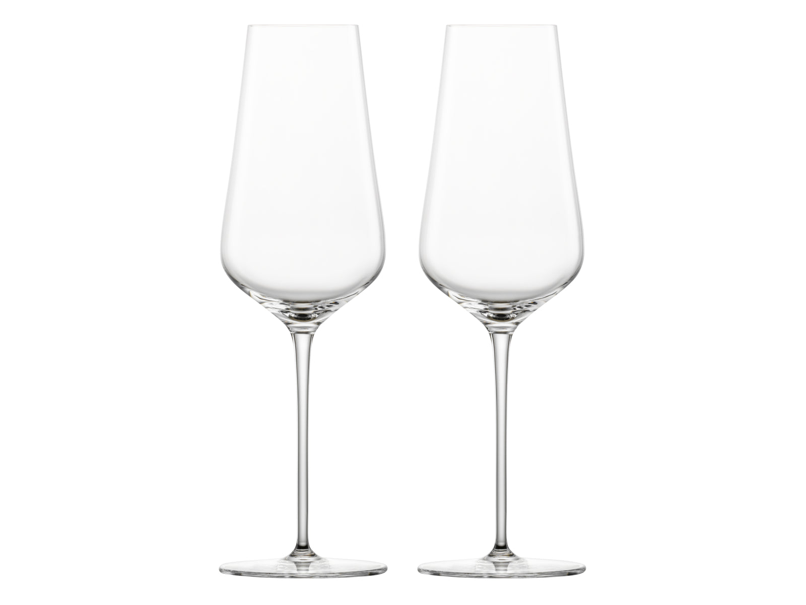 ZWIESEL GLAS Duo Champagnerglas Set 2tlg