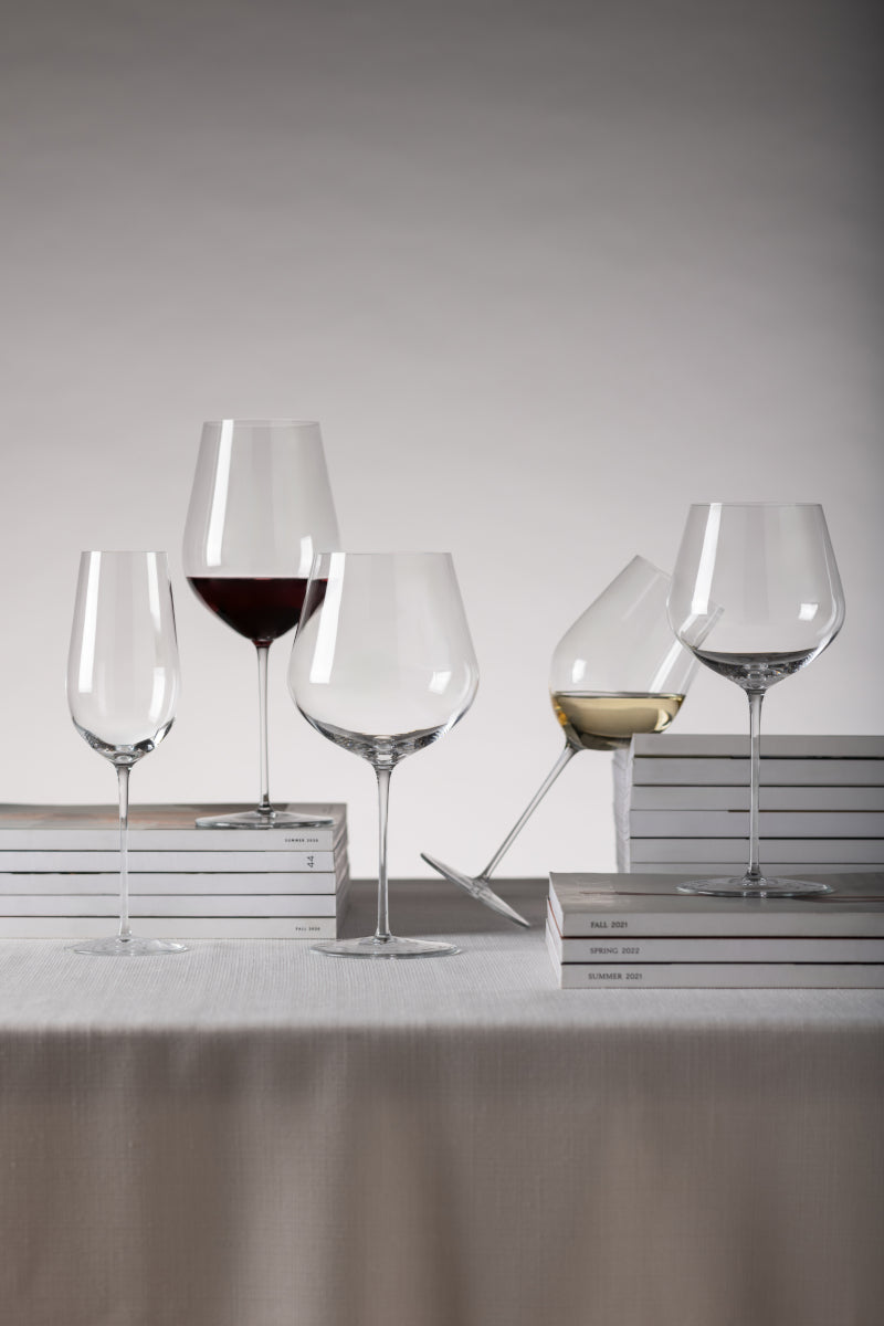 ZWIESEL GLAS Vuelo Burgunder Rotweinglas Set 2tlg - Produktbild 8