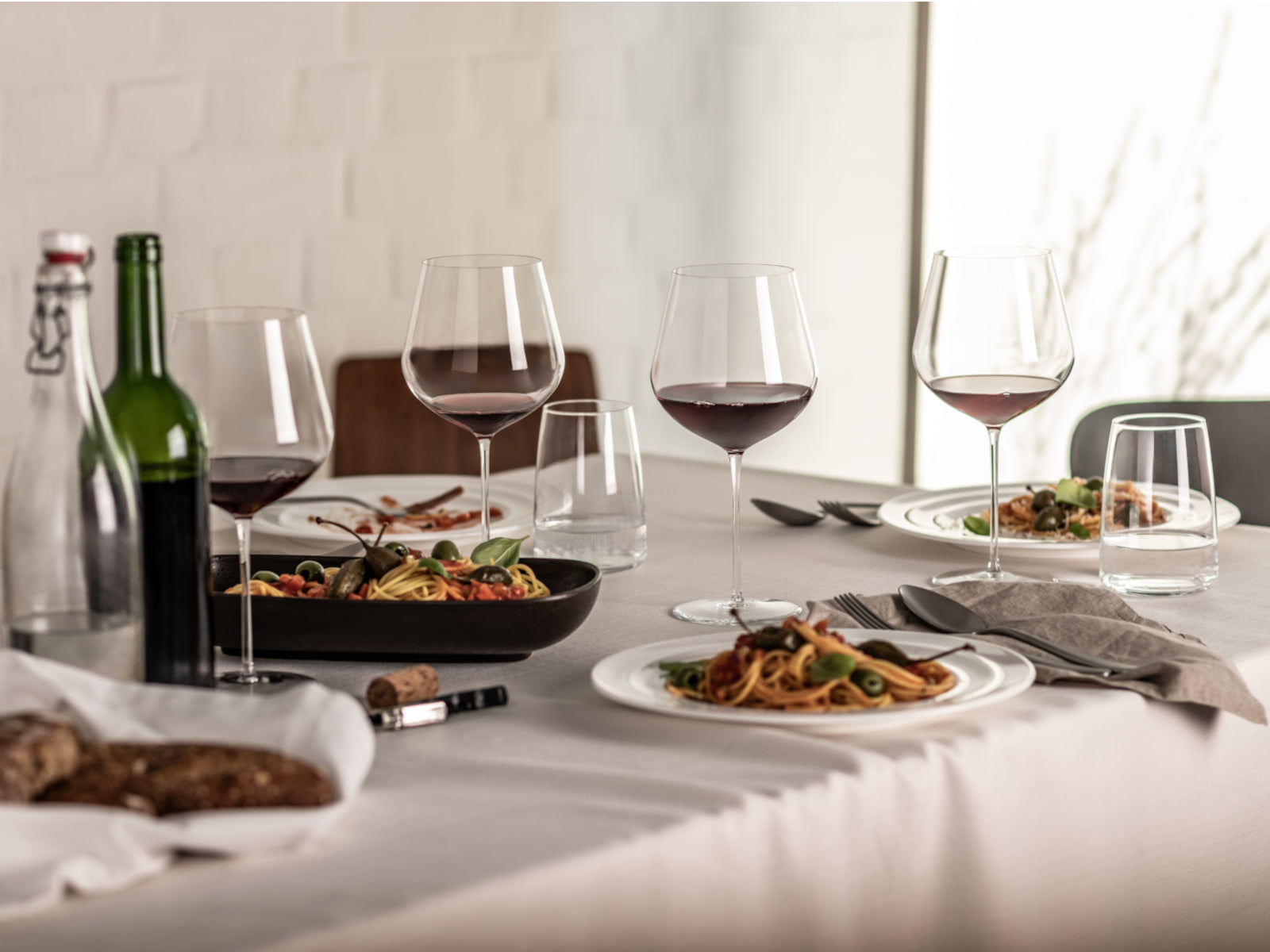 ZWIESEL GLAS Vuelo Burgunder Rotweinglas Set 2tlg - Produktbild 5