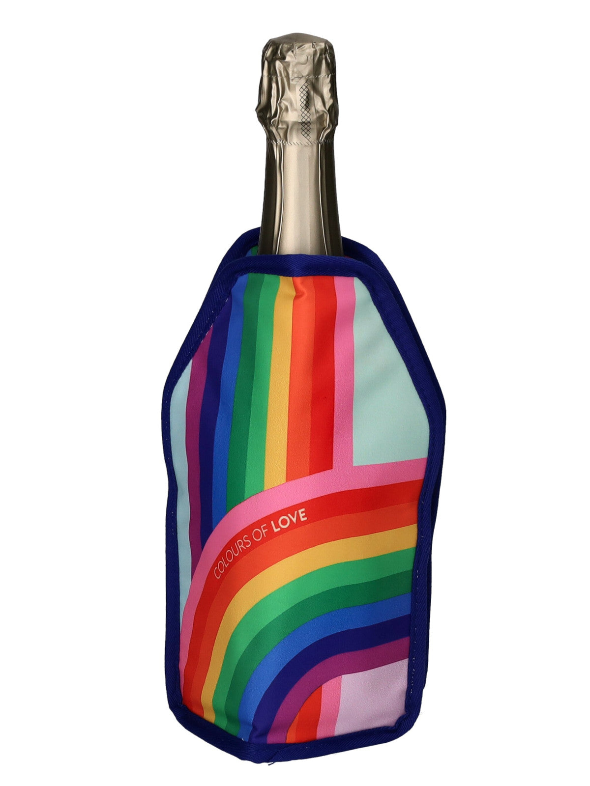 Giftcompany Froid Kühlmanschette Pride bunt 23,5cm - Produktbild 2