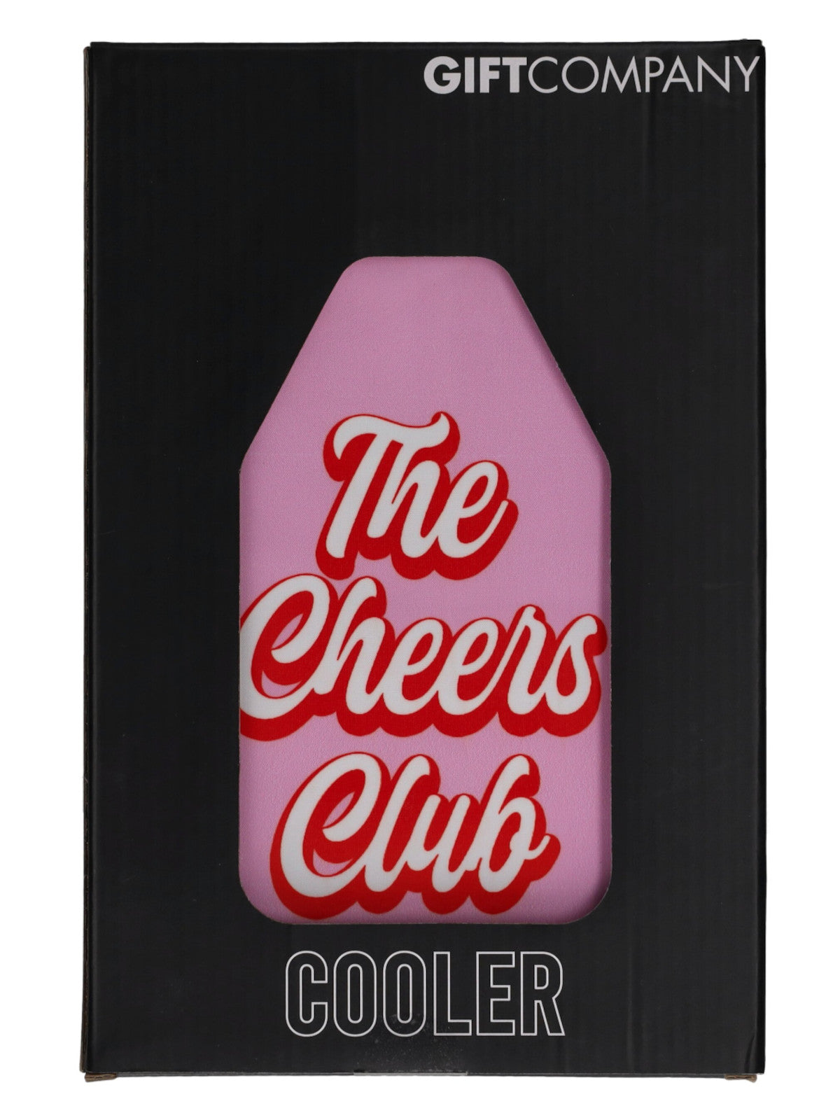Giftcompany Froid Kühlmanschette The Cheers Club rosa 23,5cm - Produktbild 3