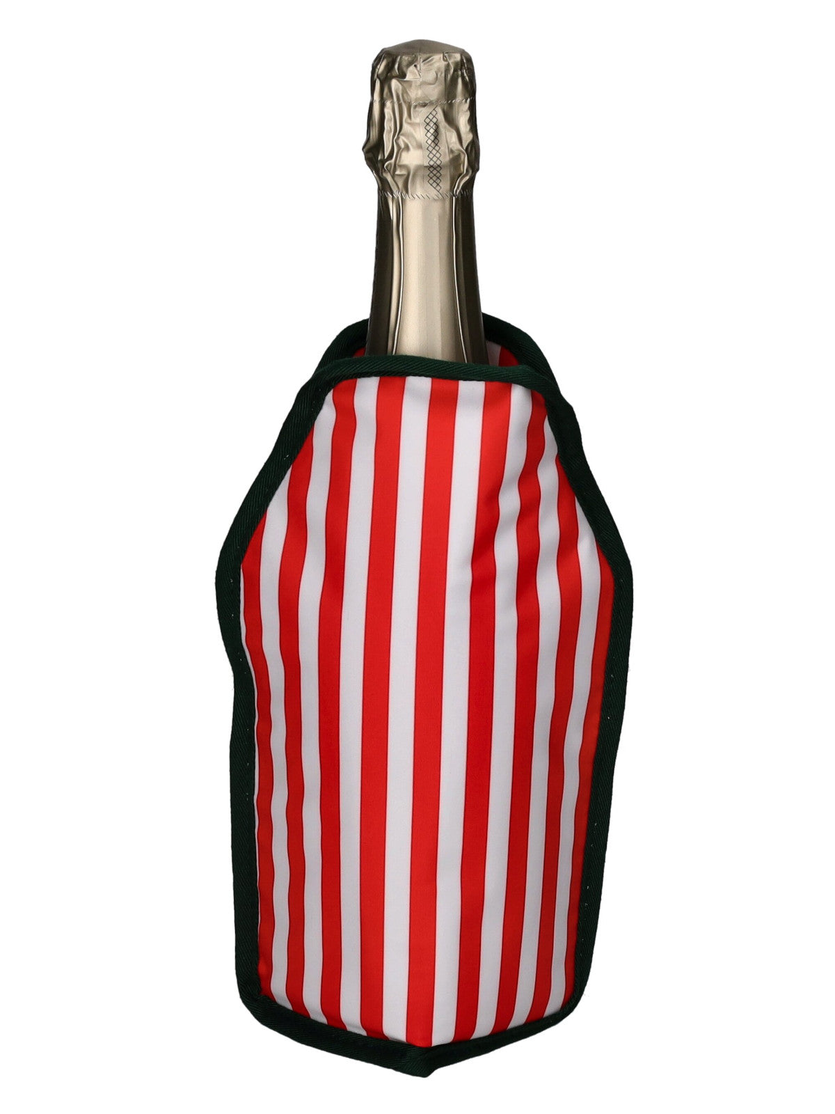 Giftcompany Froid Kühlmanschette La dolce Vino Italia rot/weiß 23,5cm - Produktbild 2