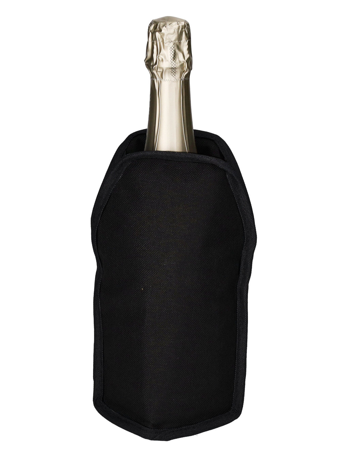 Giftcompany Froid Kühlmanschette Wine and Dine schwarz 23,5cm - Produktbild 2