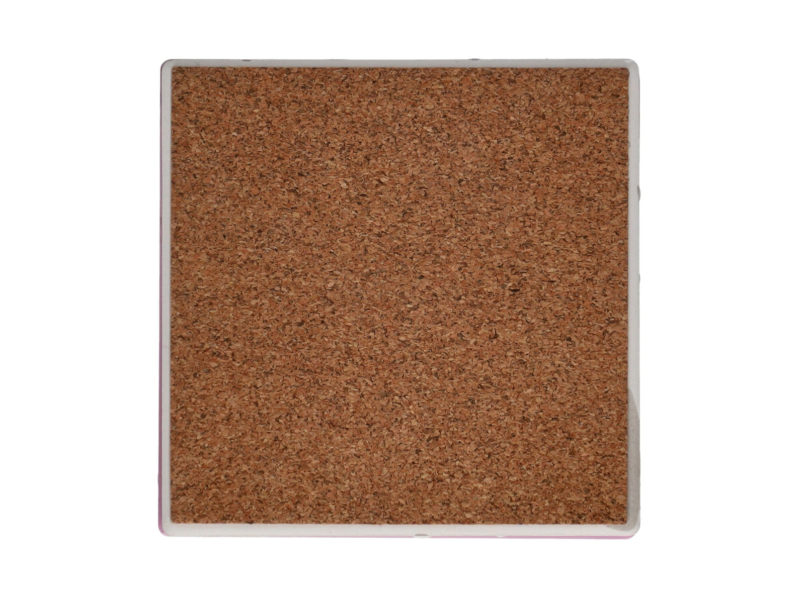 Giftcompany Love Tiles Untersetzer Home lila 11x11cm - Produktbild 2