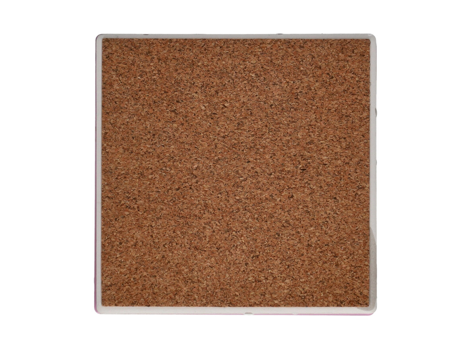 Giftcompany Love Tiles Untersetzer Cheers rosa 11x11cm - Produktbild 2