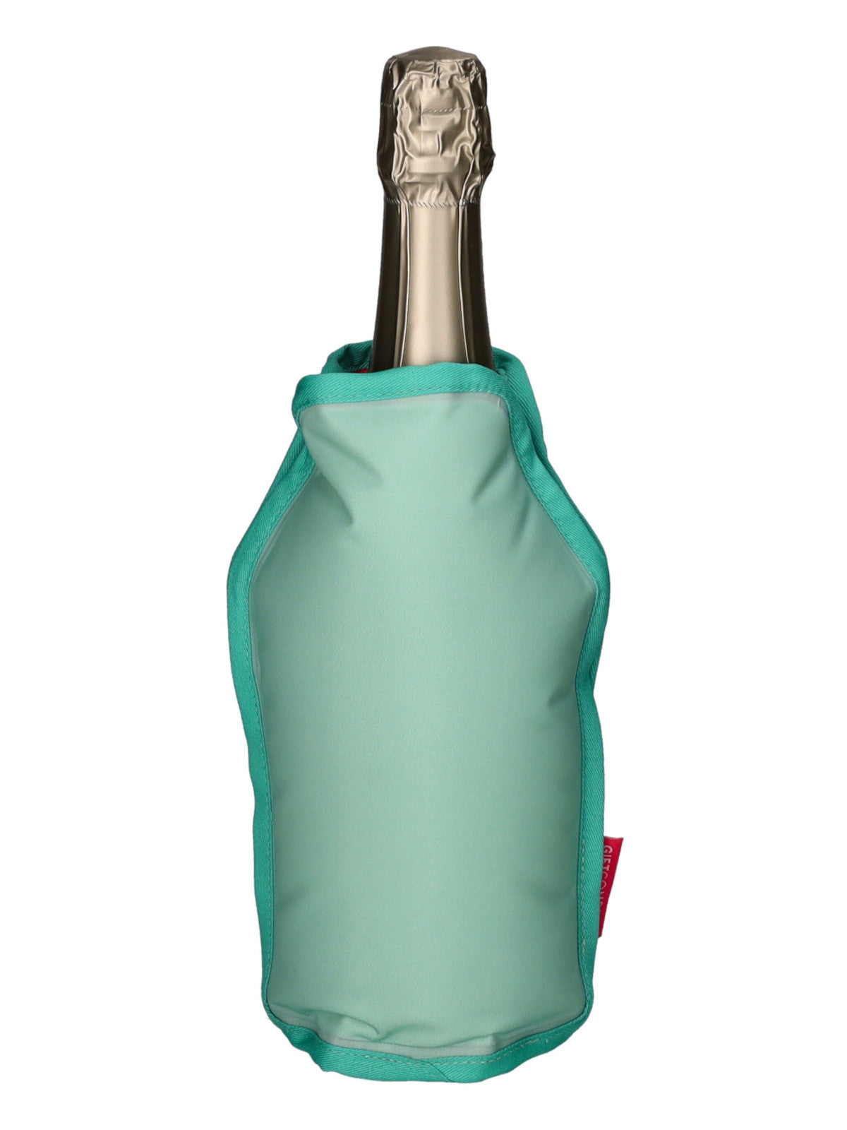 Giftcompany Froid Kühlmanschette Uni mint/pink 23,5cm - Produktbild 2