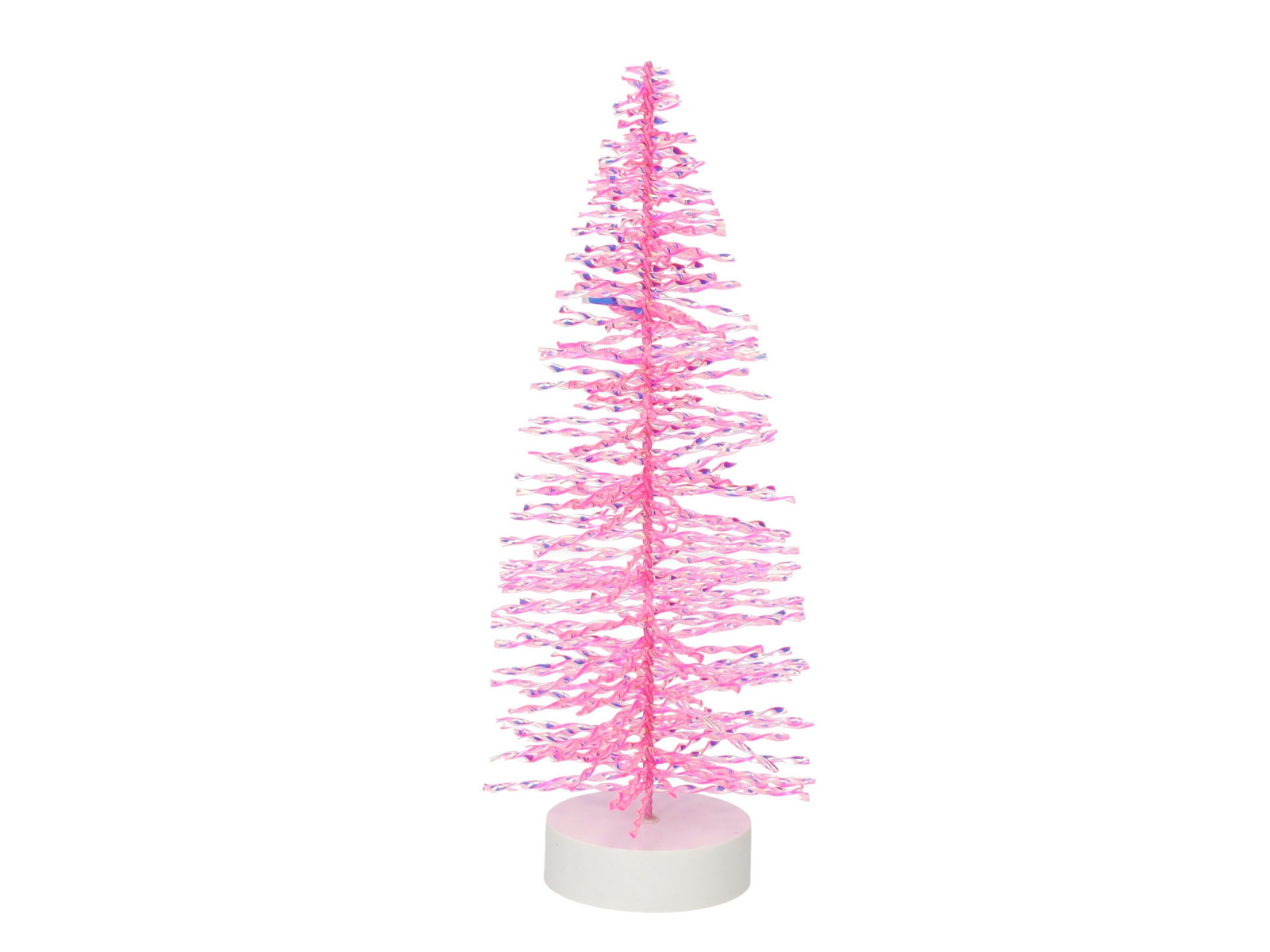 Giftcompany Seoul Glitzerbaum S rosa 20cm - Produktbild 1