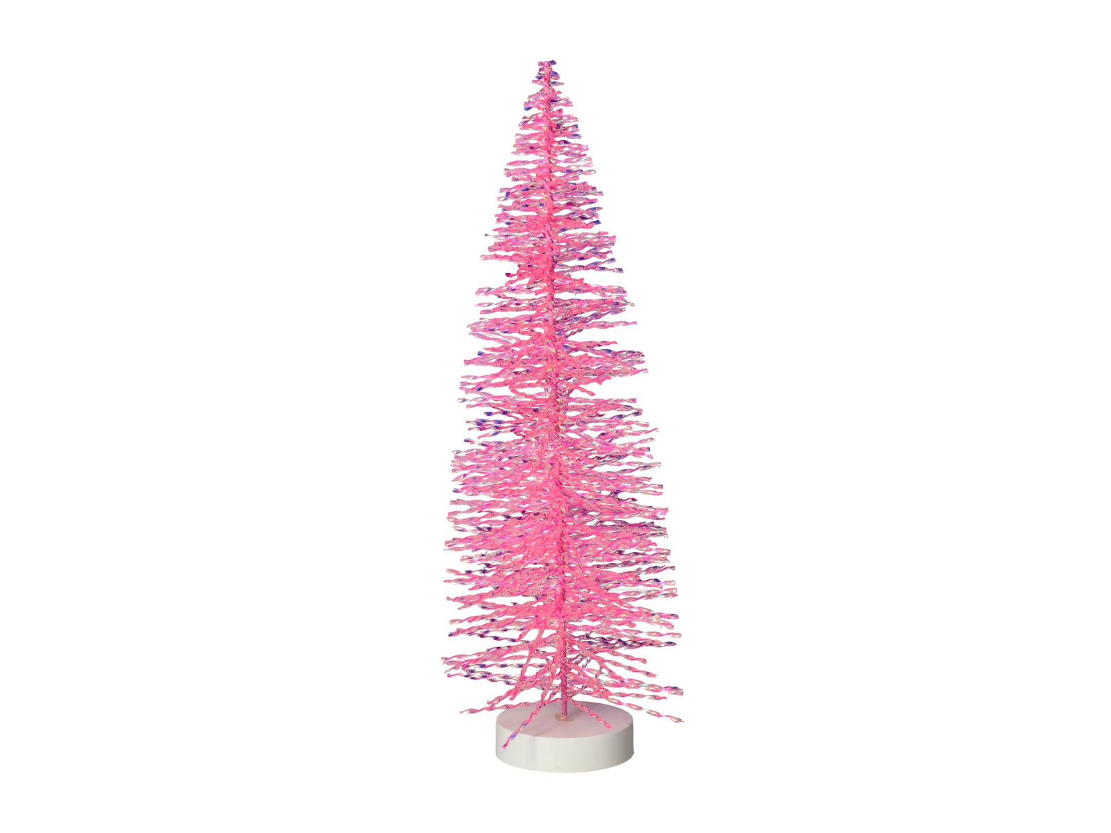 Giftcompany Seoul Glitzerbaum M rosa 30cm - Produktbild 1