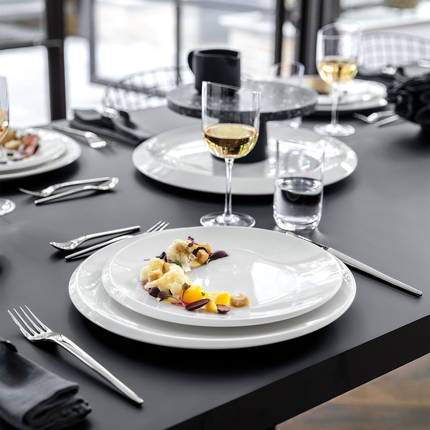 Villeroy & Boch NewMoon Frühstücksteller 24 cm - Produktbild 7