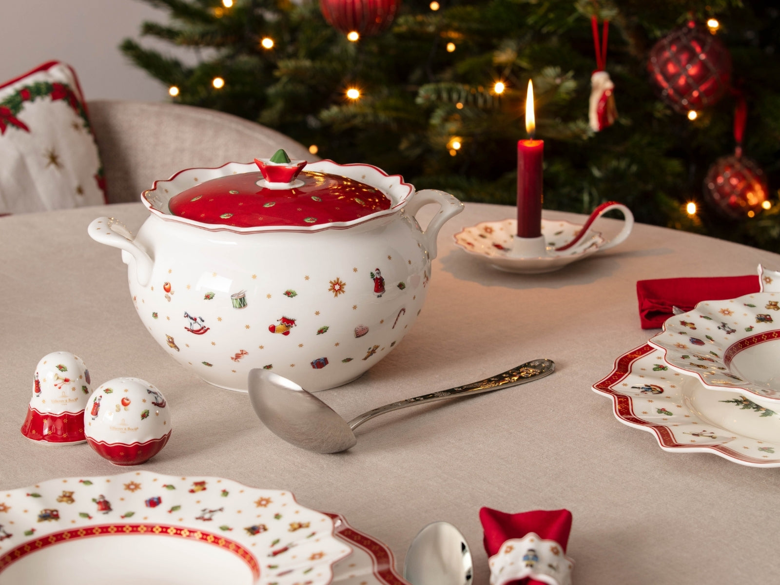 Villeroy & Boch Toy's Delight Decoration Kerzenständer 16,4cm - Produktbild 4