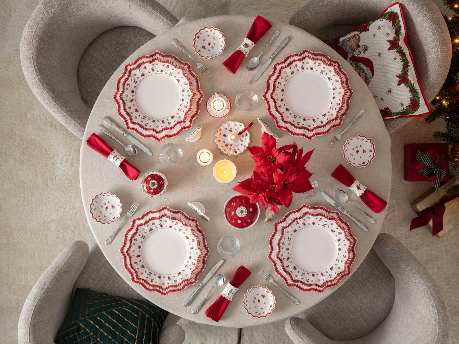 Villeroy & Boch Toy's Delight Decoration Kerzenständer 16,4cm - Produktbild 6