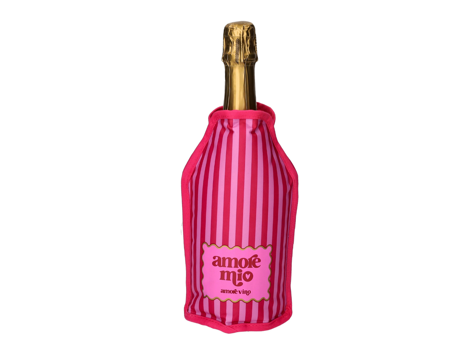 Giftcompany Froid Kühlmanschette Amore Mio neon pink/fuchsia 23,5cm