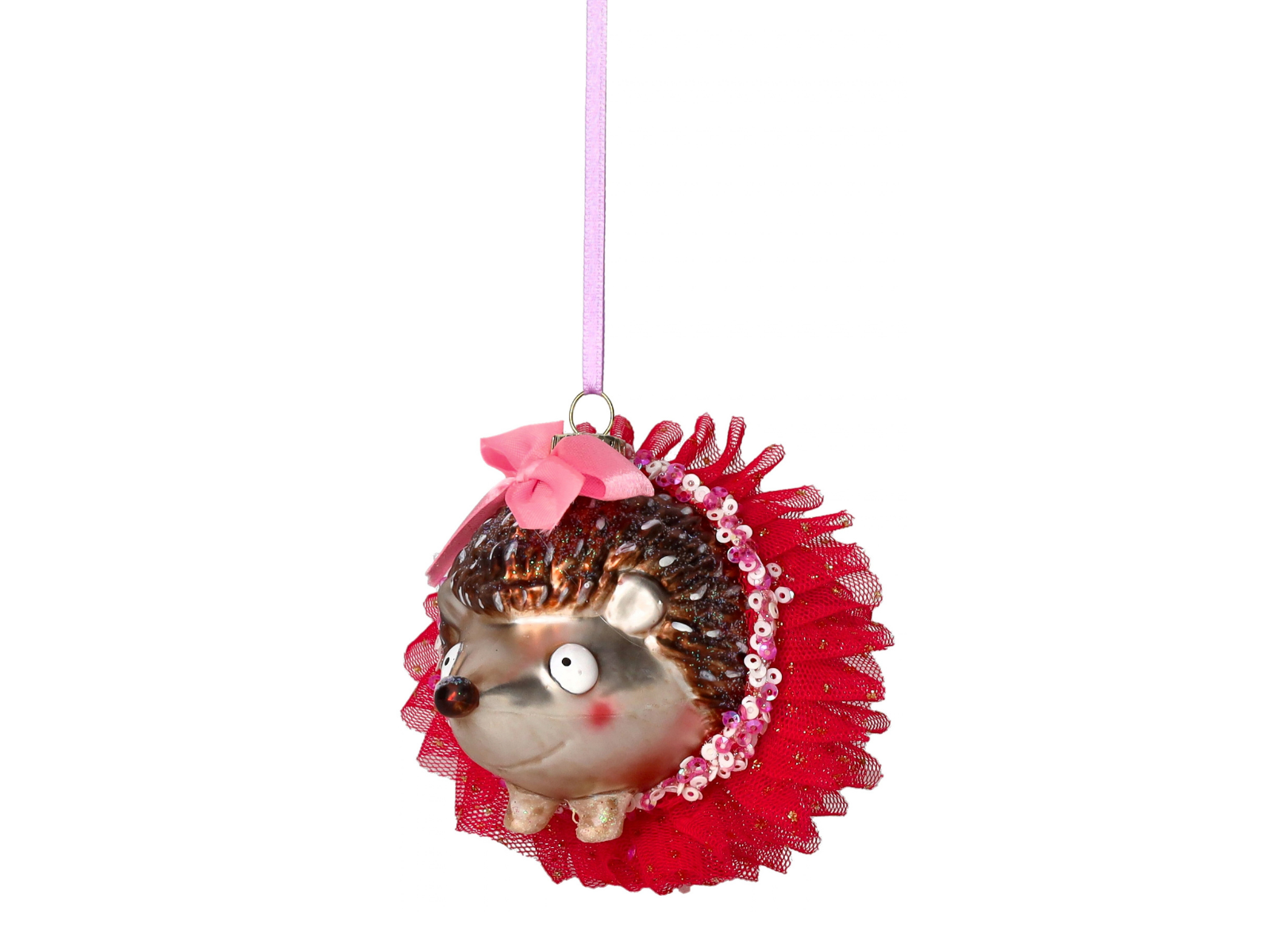 Giftcompany Hänger Igel mit Tütü 8cm (1 Stück) - Produktbild 1