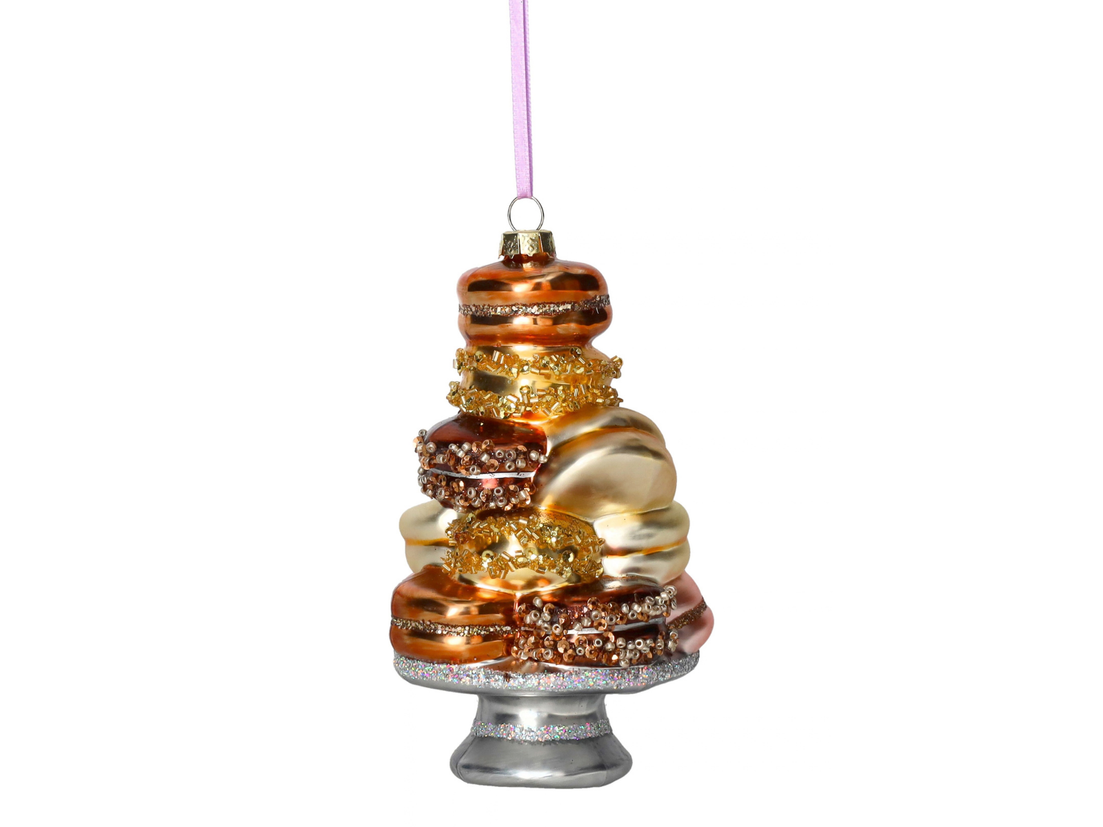 Giftcompany Hänger Macarons Etagere 14cm (1 Stück) - Produktbild 1