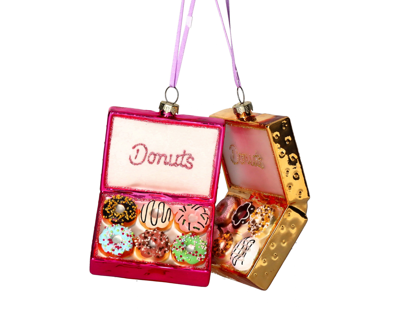 Giftcompany Hänger Donuts 12cm sortiert (1 Stück) - Produktbild 1