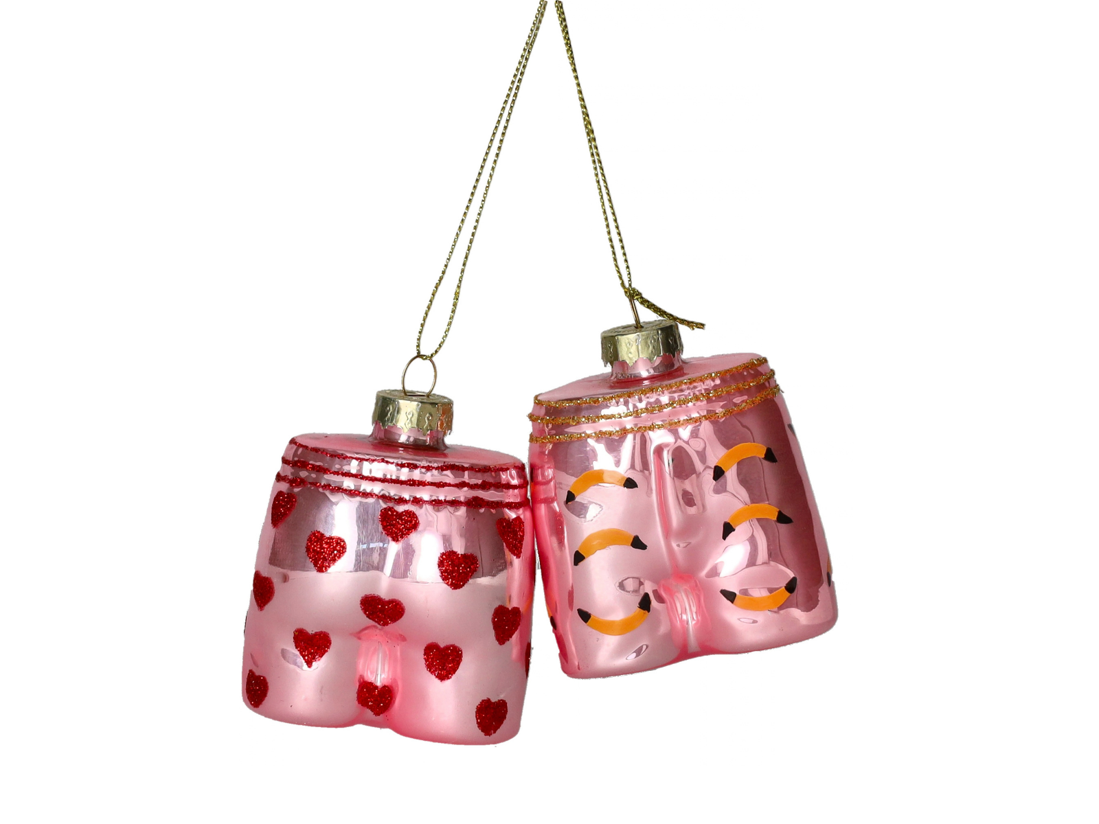 Giftcompany Hänger Shorts 6cm sortiert (1 Stück) - Produktbild 1