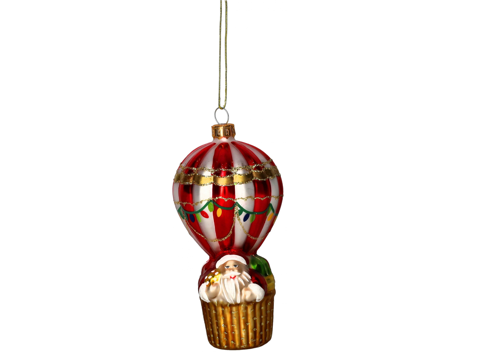 Giftcompany Hänger Heißluftballon 14cm (1 Stück) - Produktbild 1