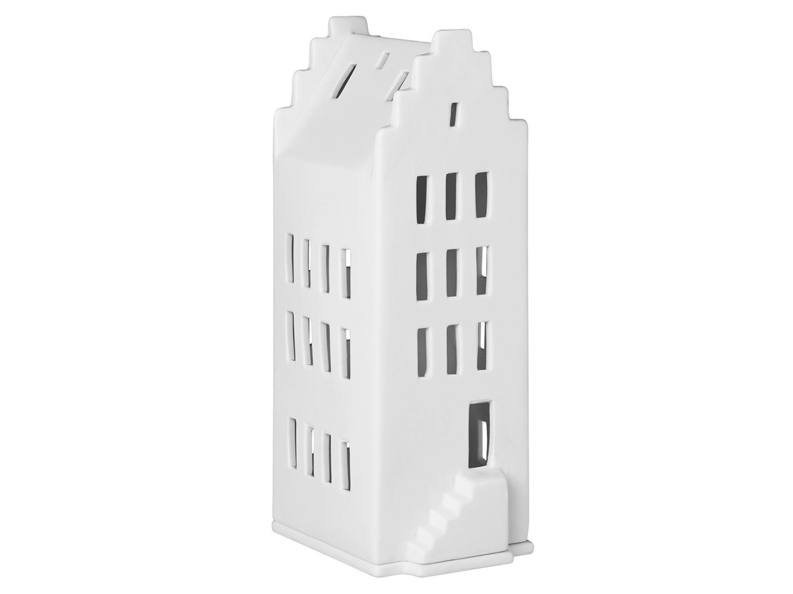 räder Lichthaus Giebeldach weiß 20cm