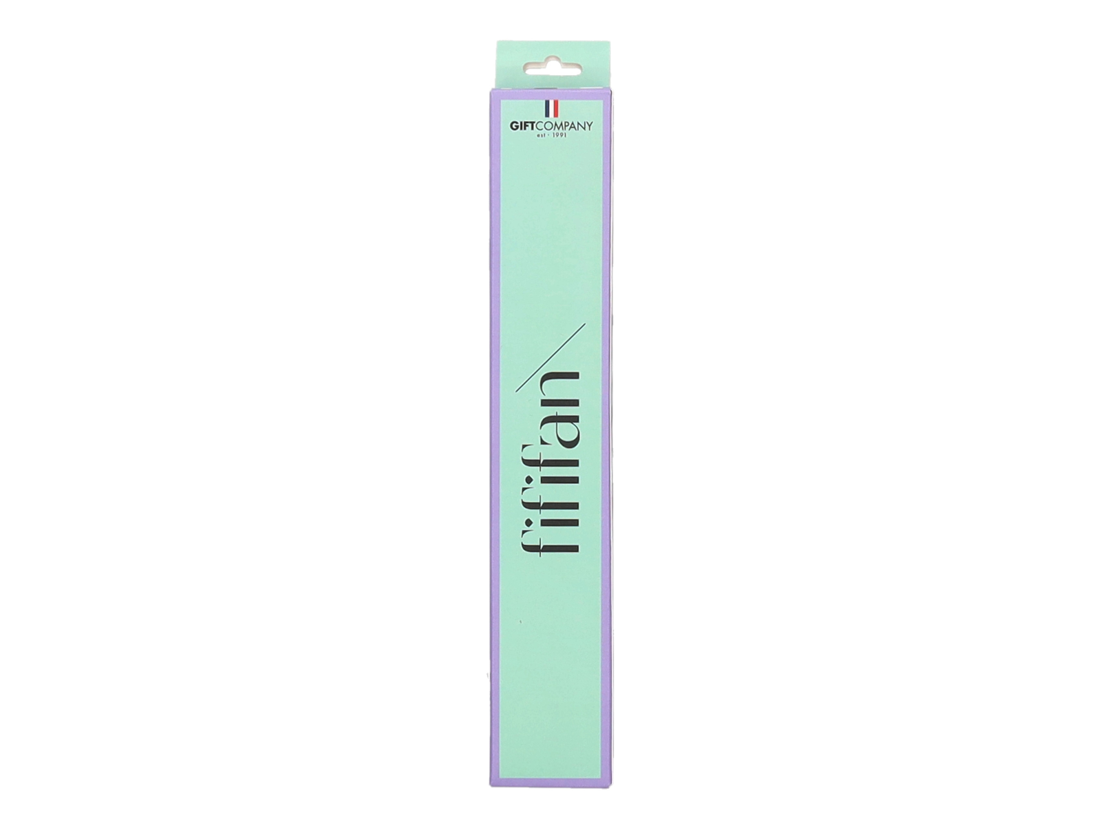 Giftcompany Fififan Fächer Business B*tch gelb/rosa 23cm - Produktbild 3