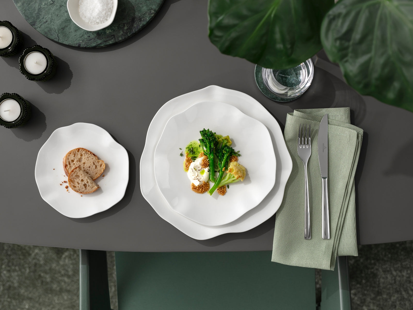 Villeroy & Boch Pura Speiseteller 27cm - Produktbild 7