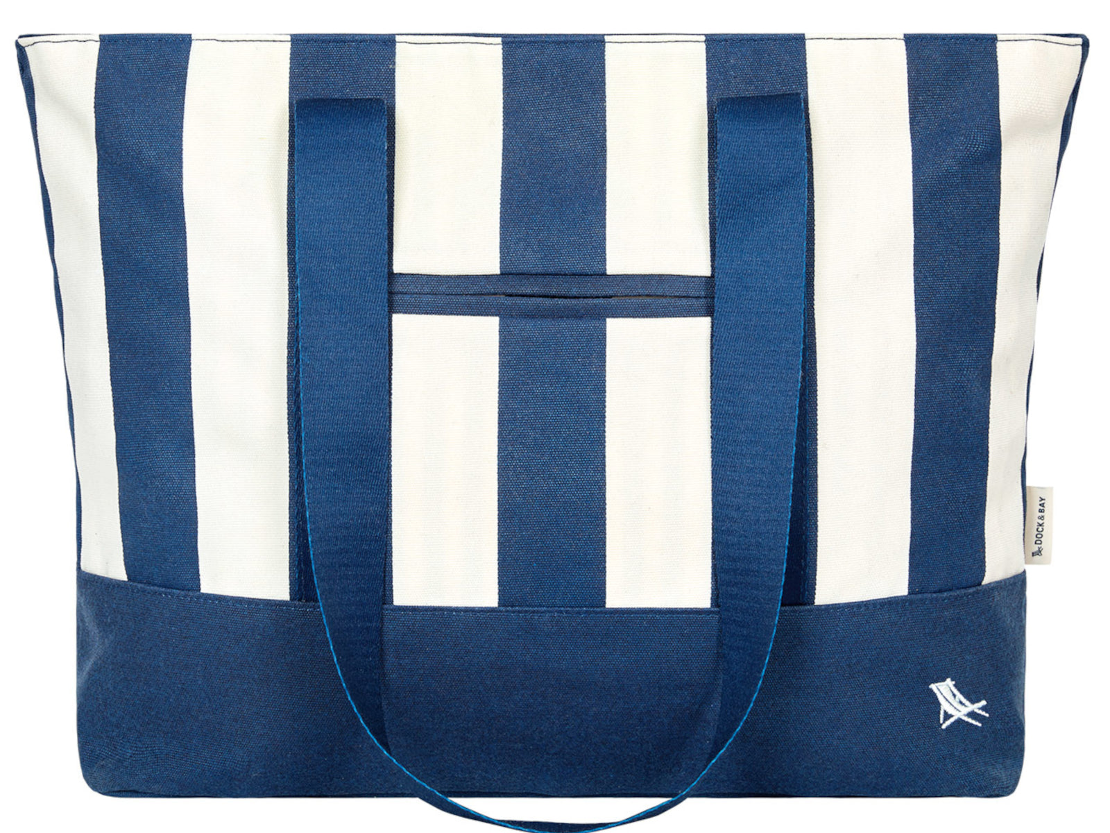 Dock & Bay Strandtasche Whitsunday Blue