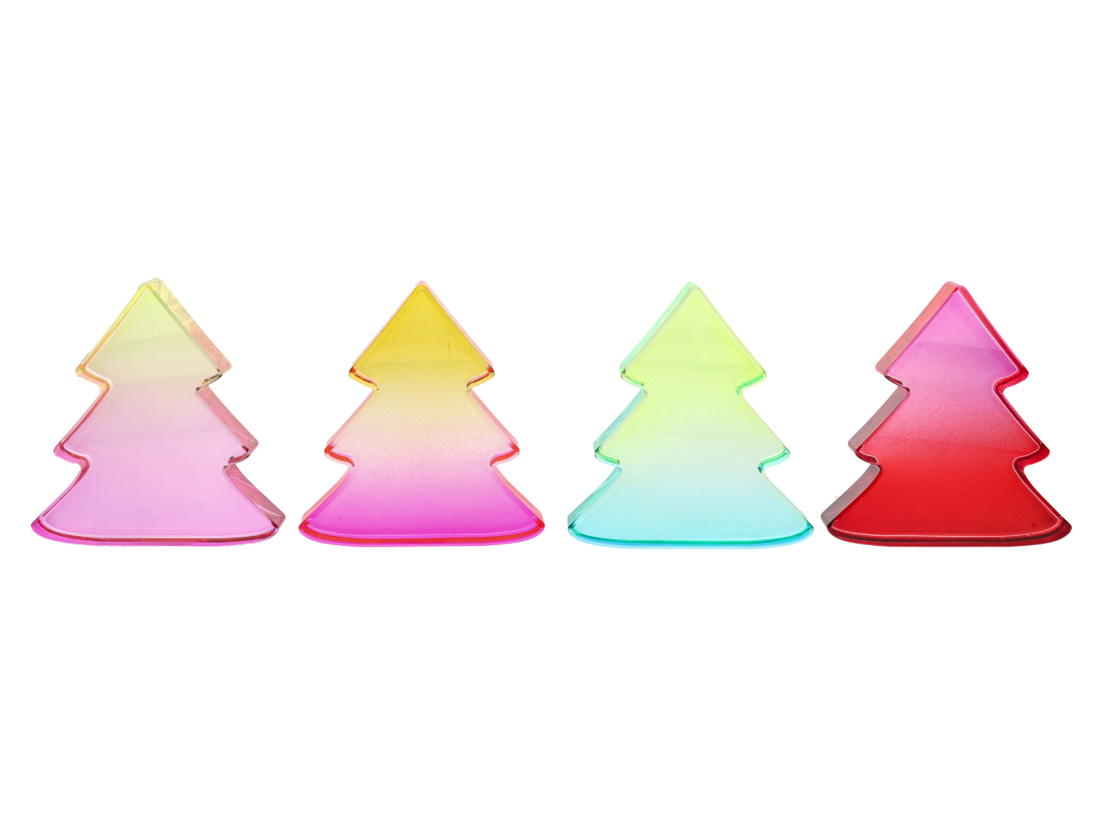Giftcompany Honey Tanne flach sortiert 11cm (1 Stück) - Produktbild 1