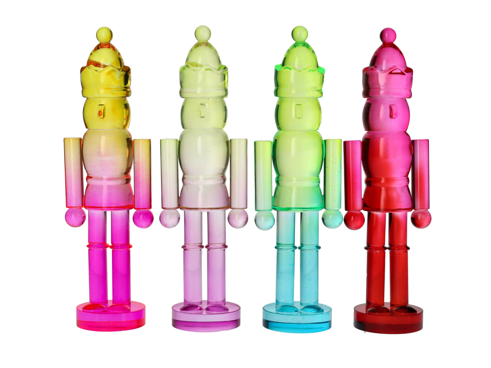 Giftcompany Honey Nussknacker sortiert 25cm (1 Stück) - Produktbild 1
