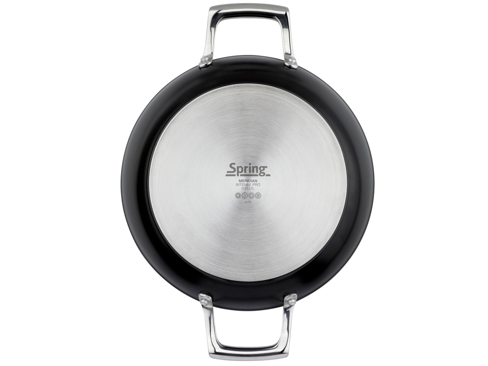 Spring MERIDIAN INTENSE PRO Servierpfanne XL 24 cm - Produktbild 3