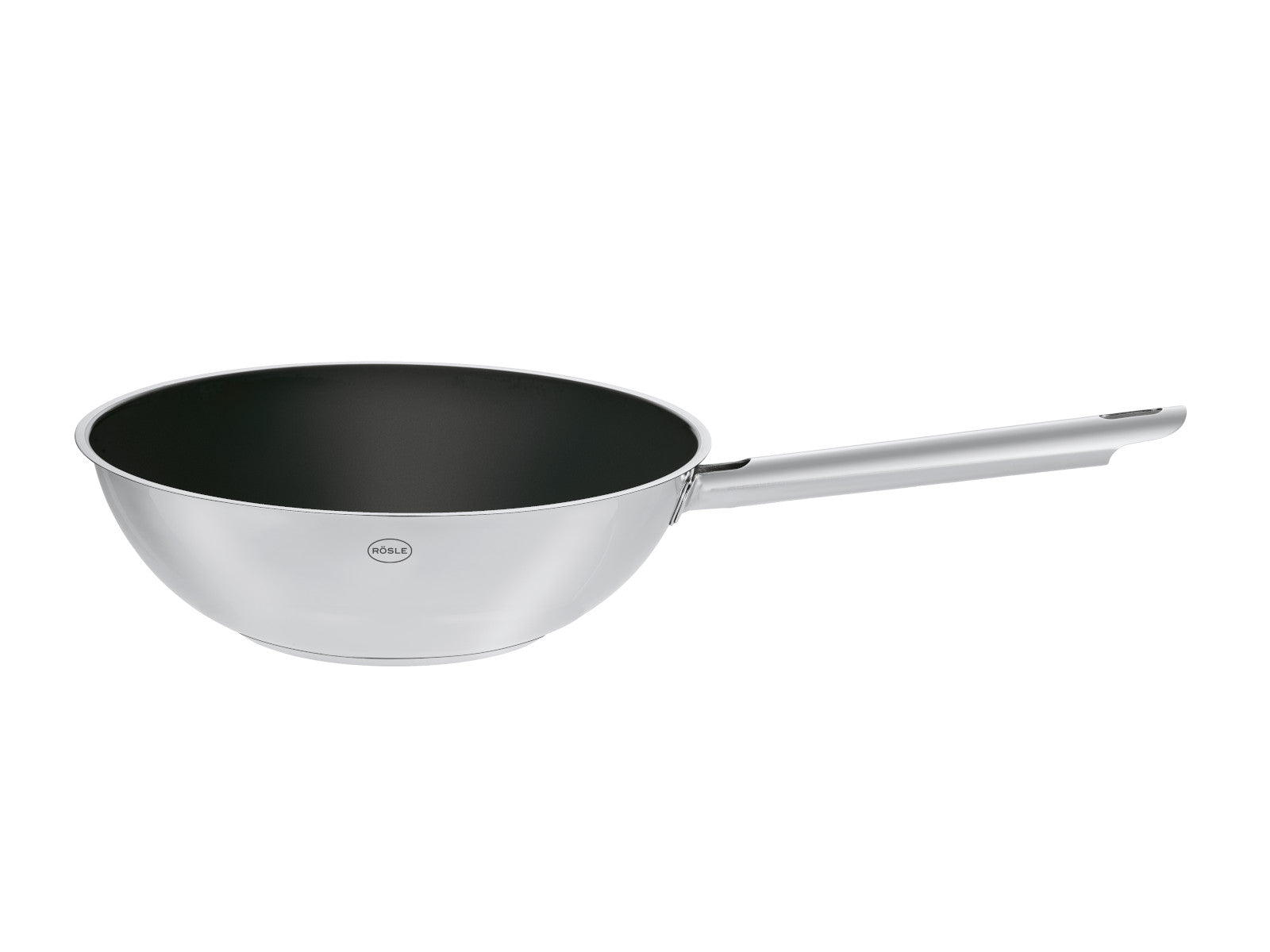 Rösle PUREELEMENTS Wokpfanne Keramik ProCeraPlus 28cm