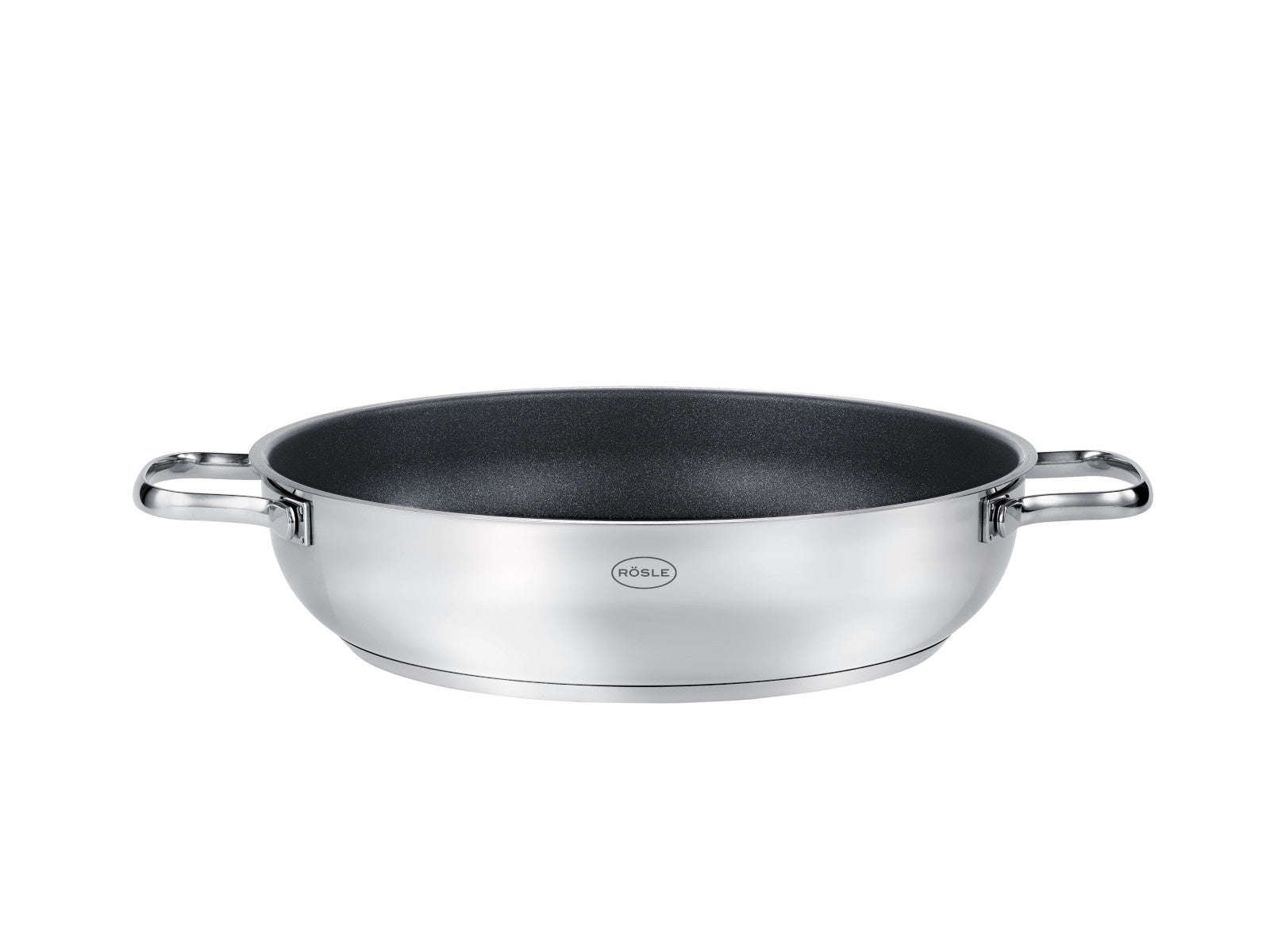Rösle PUREELEMENTS Servierpfanne PTFE ProResist 28cm