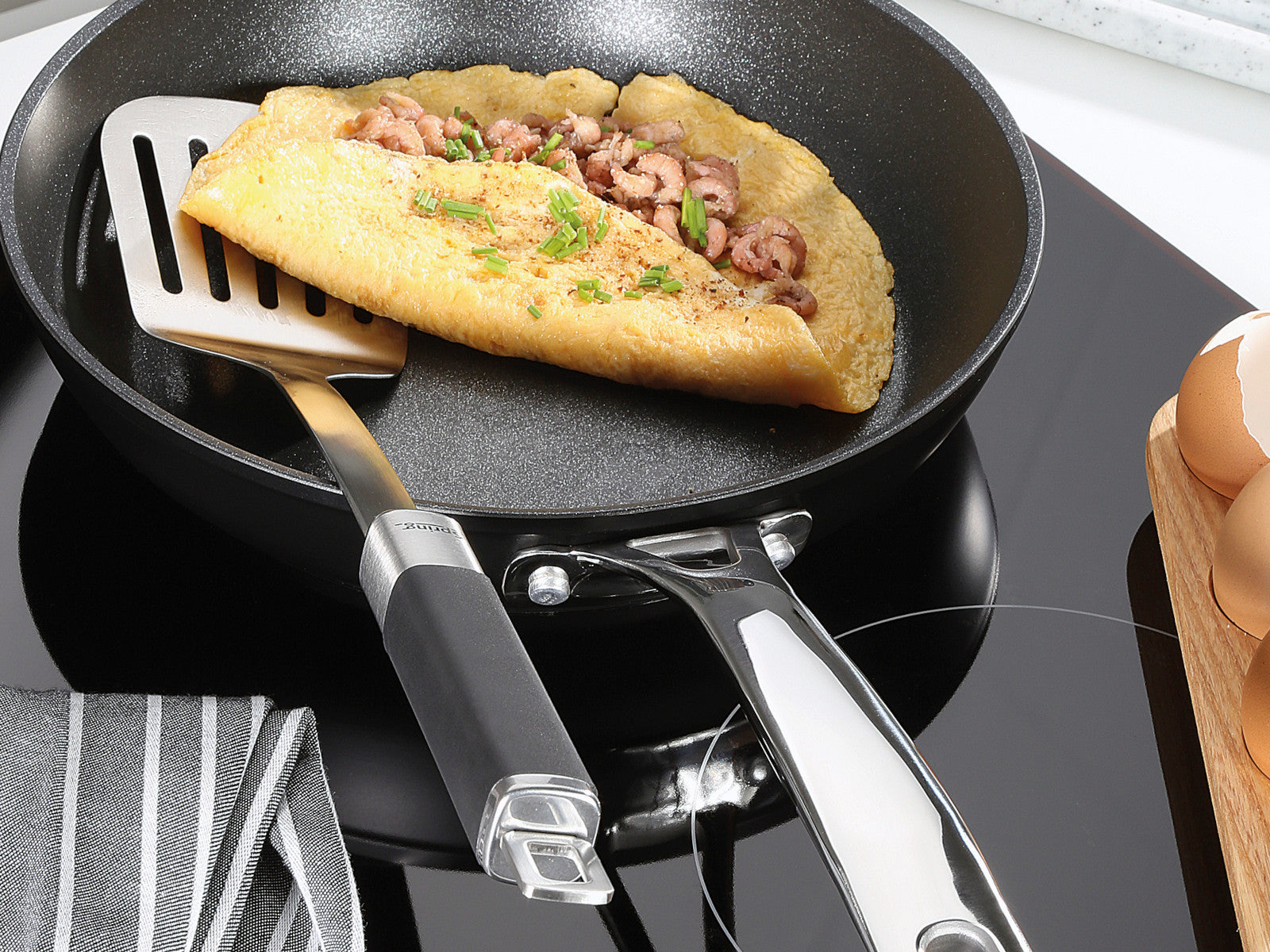 Spring MERIDIAN INTENSE PRO Bratpfanne 20 cm - Produktbild 4