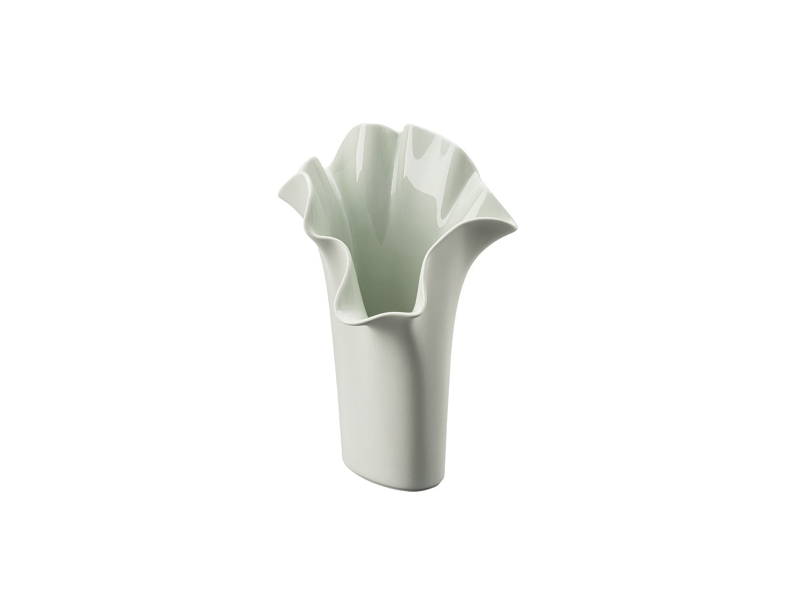 Rosenthal Asym Vase Seal Salt 30cm - Produktbild 2