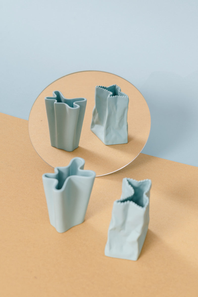 Rosenthal Tütenvase Mint 9cm - Produktbild 4