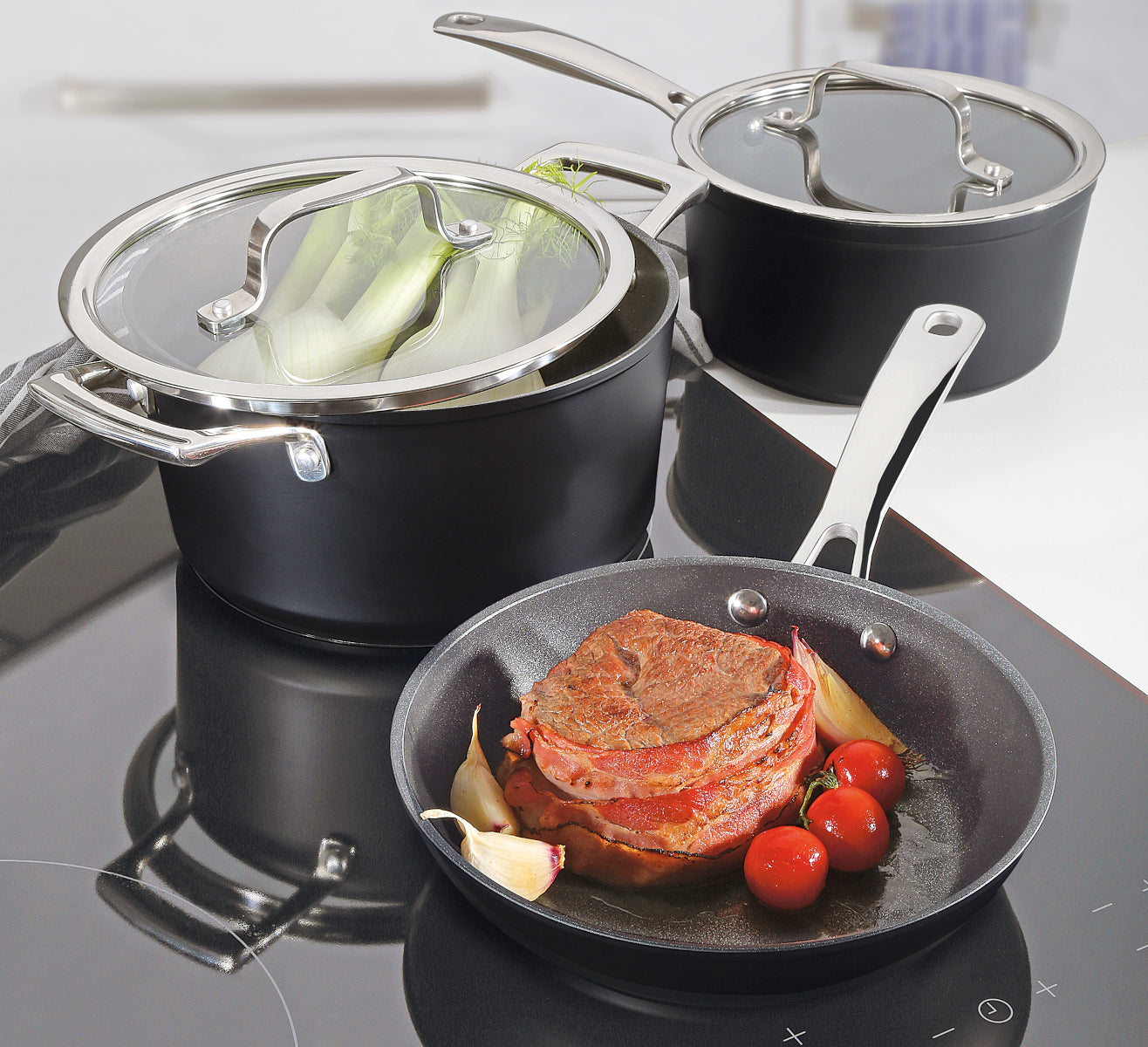 Spring MERIDIAN INTENSE PRO Topfset 4teilig - Produktbild 5