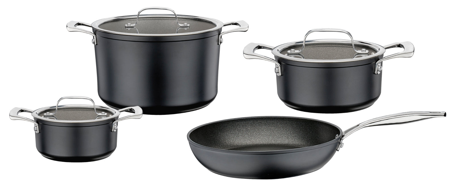Spring MERIDIAN INTENSE PRO Topfset 4teilig