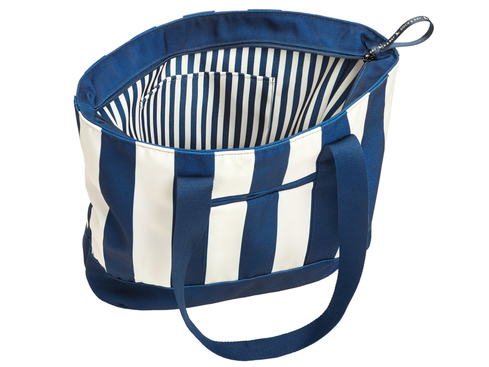 Dock & Bay Strandtasche Whitsunday Blue - Produktbild 4
