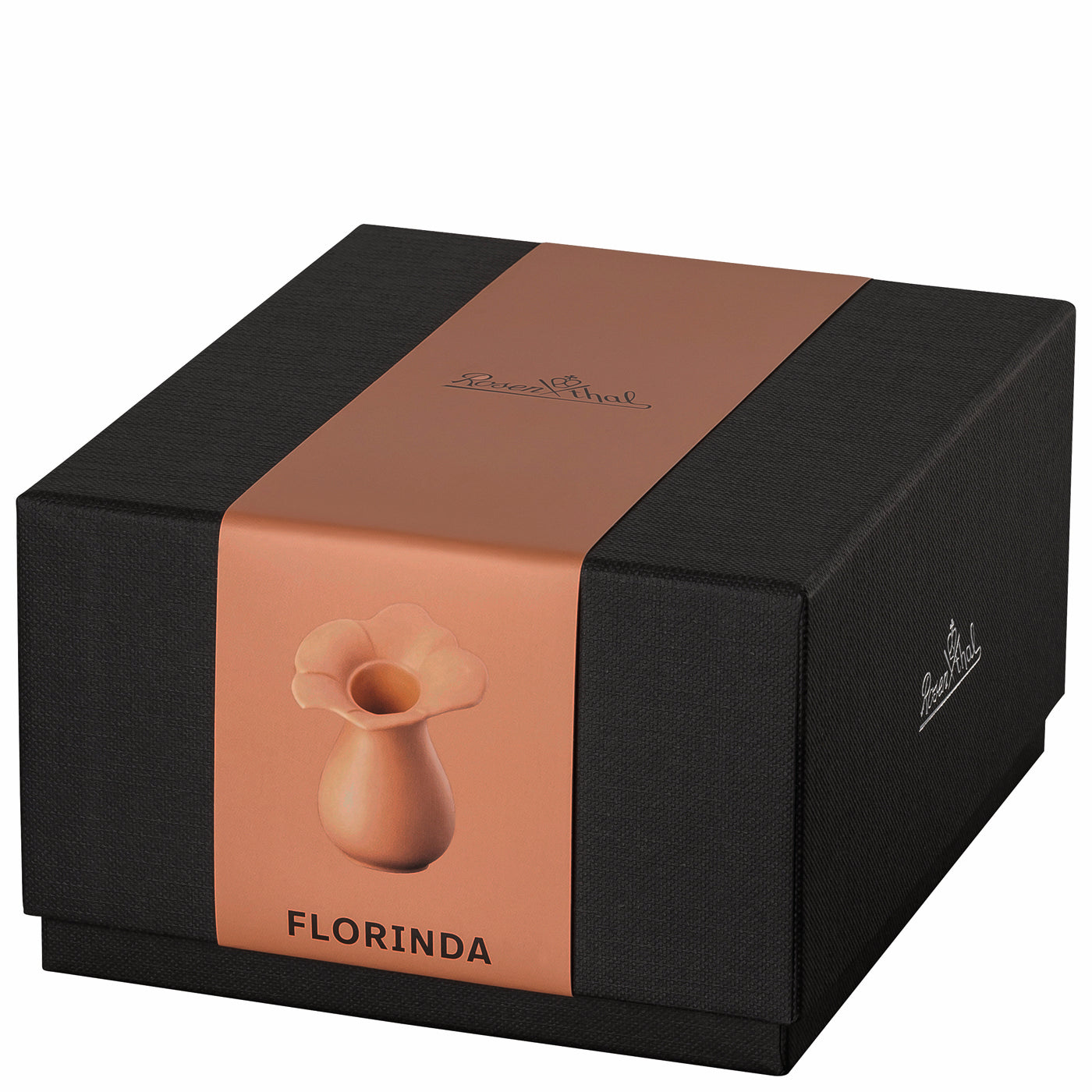 Rosenthal Florinda Coral 9cm - Produktbild 2