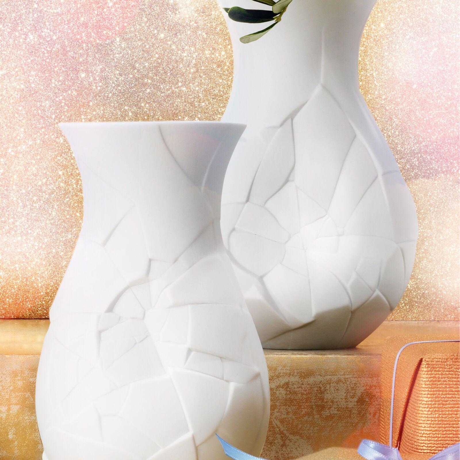 Rosenthal Vase of Phases Weiss matt 21 cm - Produktbild 2