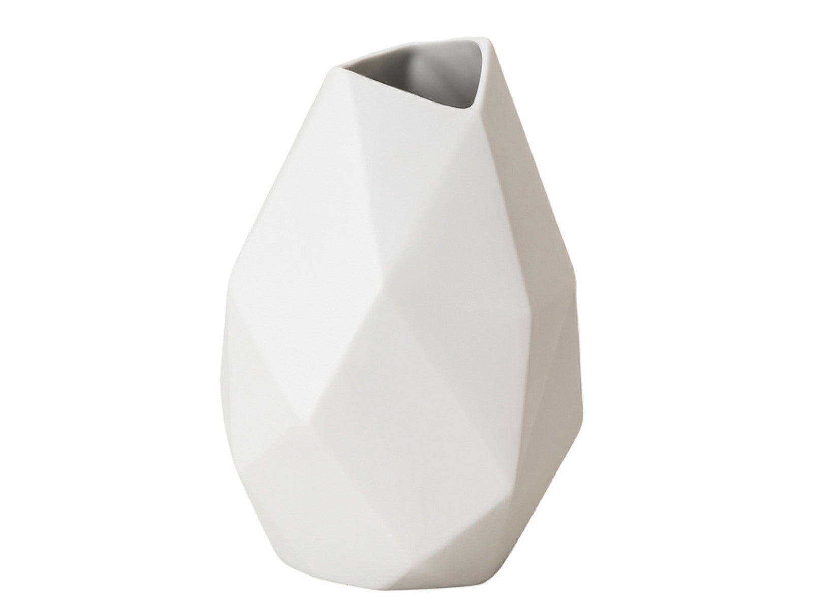 Rosenthal Surface Weiss matt Vase 14 cm - Produktbild 2