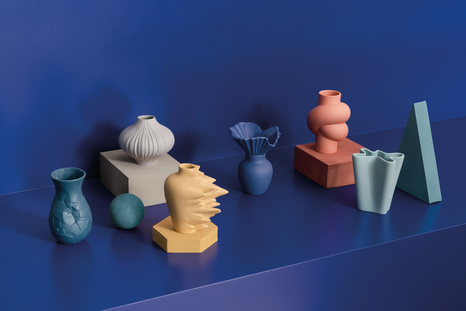 Rosenthal Falda Midnight 10cm - Produktbild 5