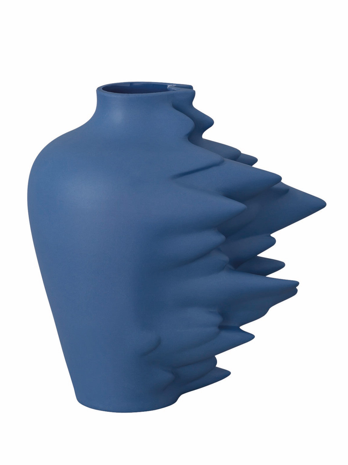 Rosenthal Hop Midnight Vase 14cm