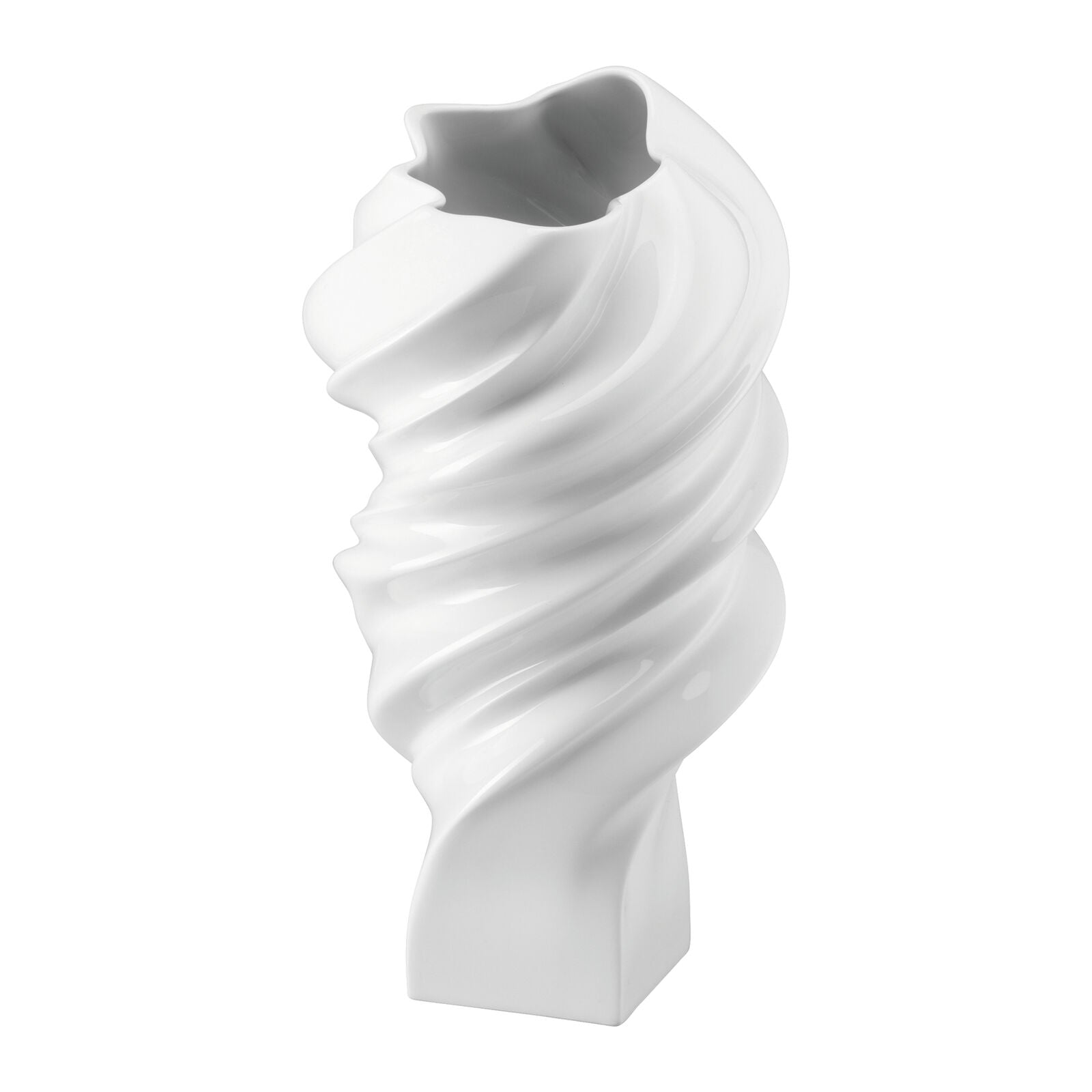 Rosenthal Squall Weiss Vase 32 cm - Produktbild 2