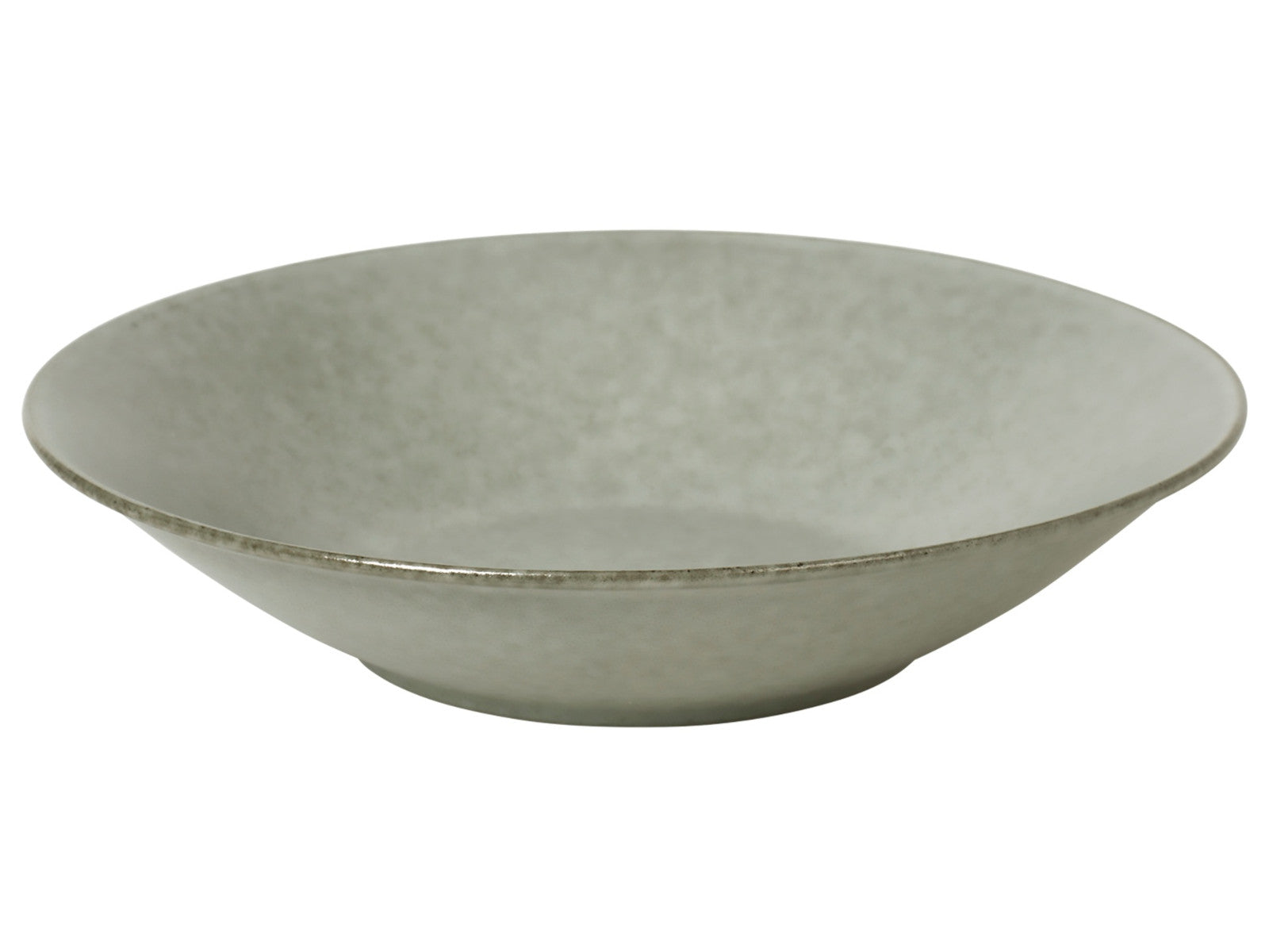 Broste Copenhagen NORDIC MARSH Teller tief 22,5cm