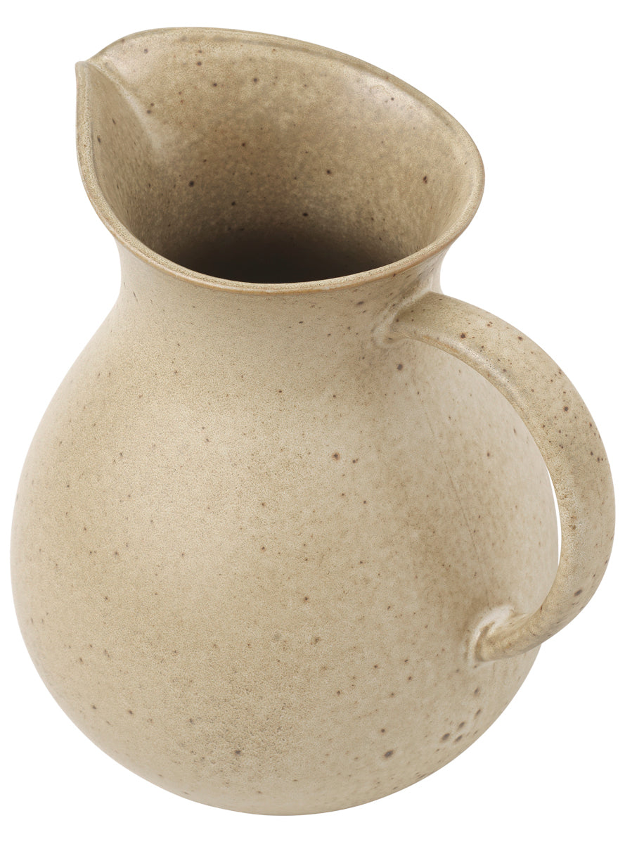 Broste Copenhagen Jenna Kanne antique yellow 1,95l - Produktbild 2