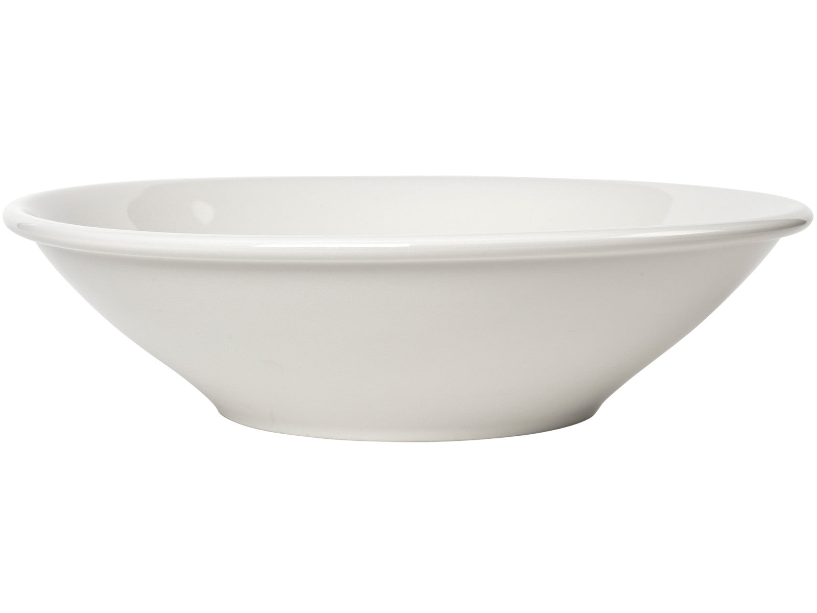 Broste Copenhagen Alfredo Schüssel light grey Ø30cm