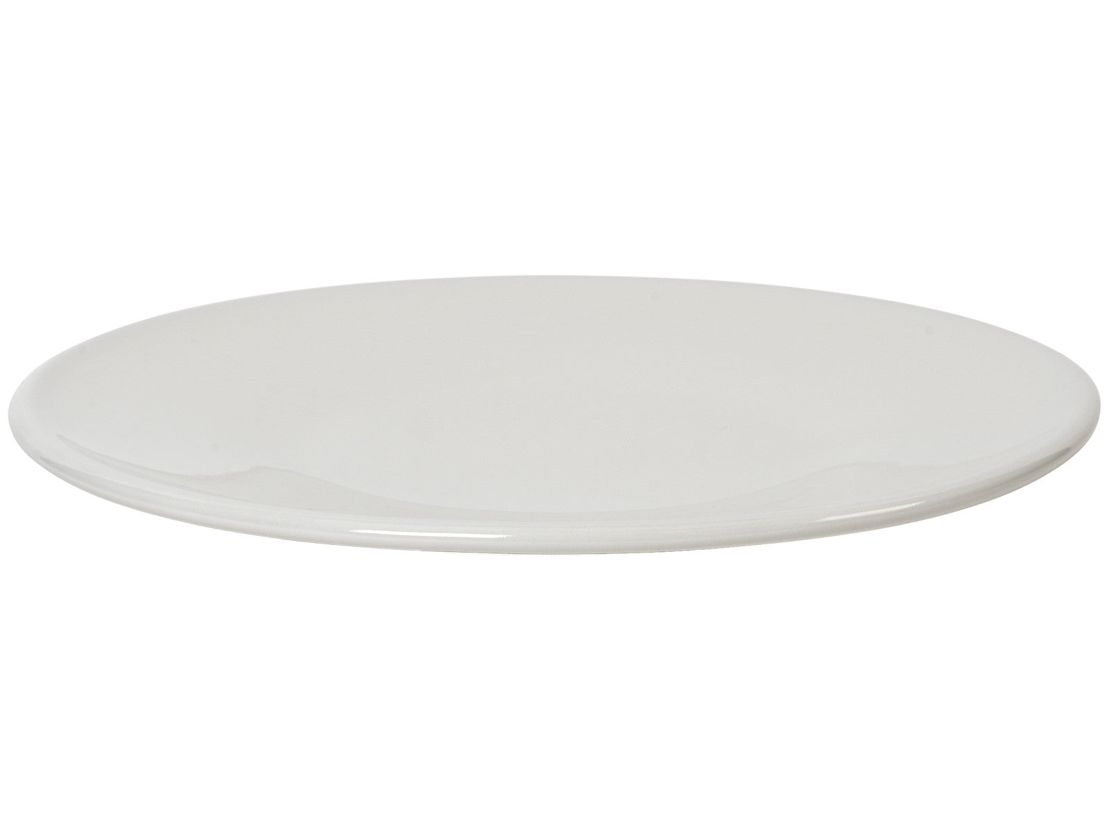 Broste Copenhagen Alfredo Servierteller light grey Ø35cm - Produktbild 2