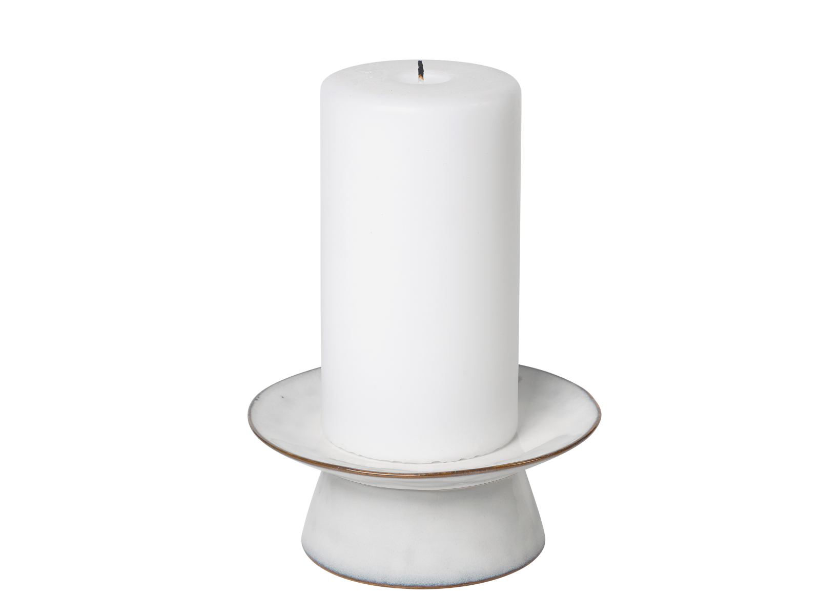 Broste Copenhagen NORDIC SAND Tortenplatte 14,5cm - Produktbild 2