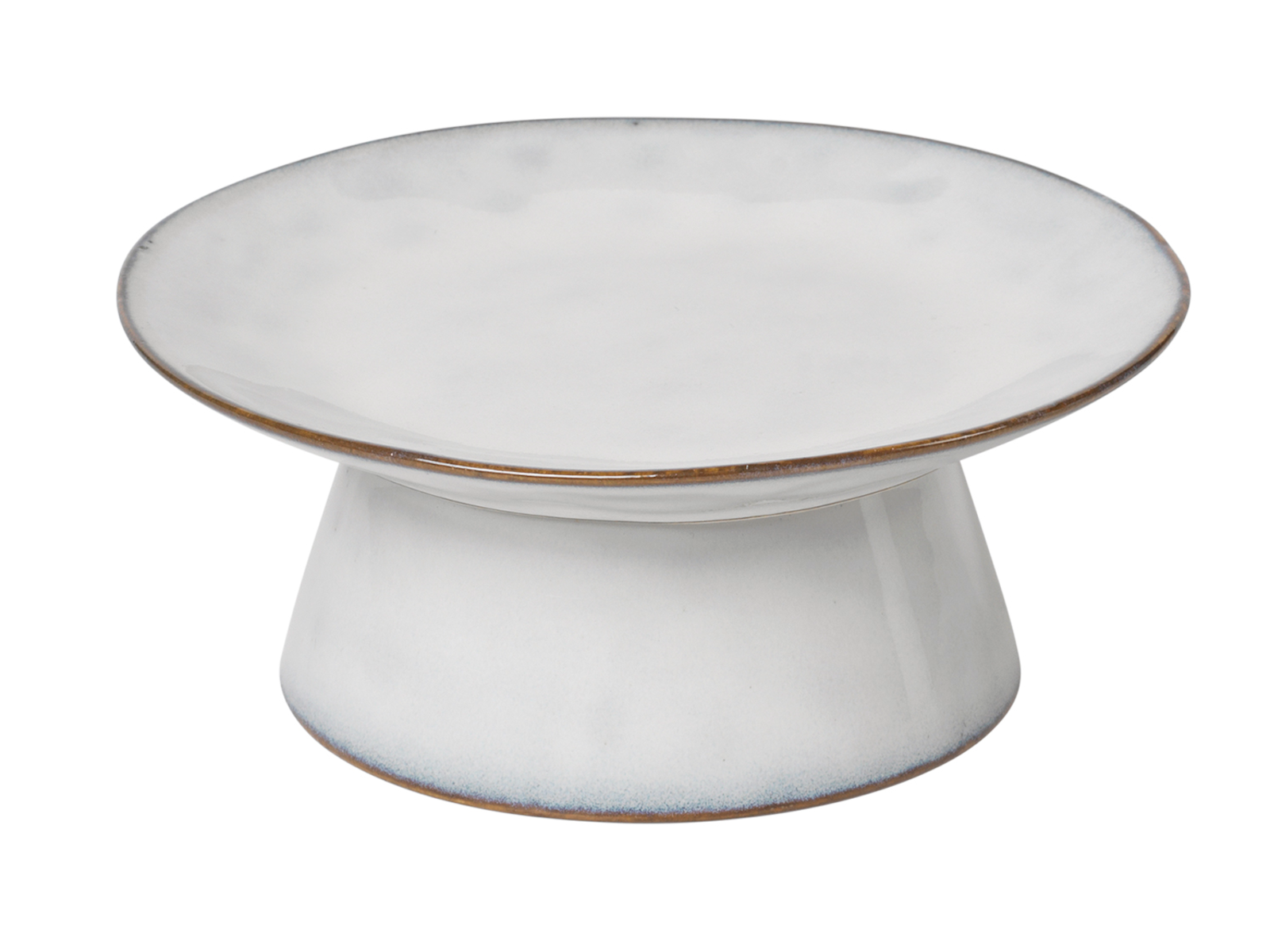 Broste Copenhagen NORDIC SAND Tortenplatte 14,5cm